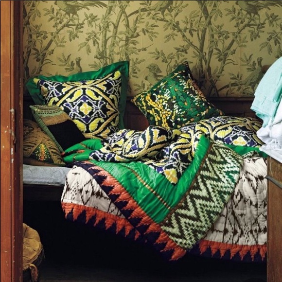 Anthropologie Other - ISO this Anthropologie Qawaya quilt and shams